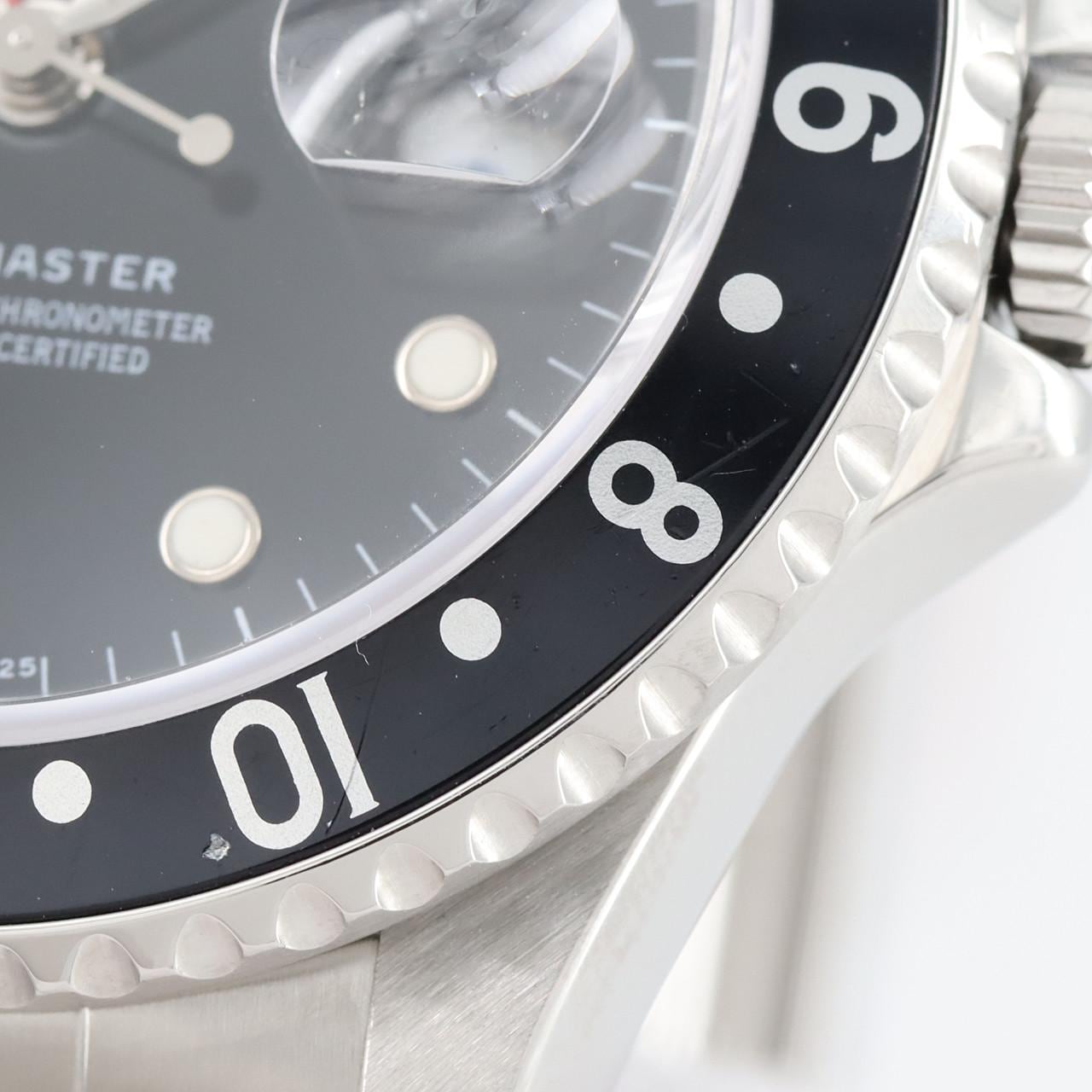 ROLEX GMT Master 16700 SS自動上弦U 號