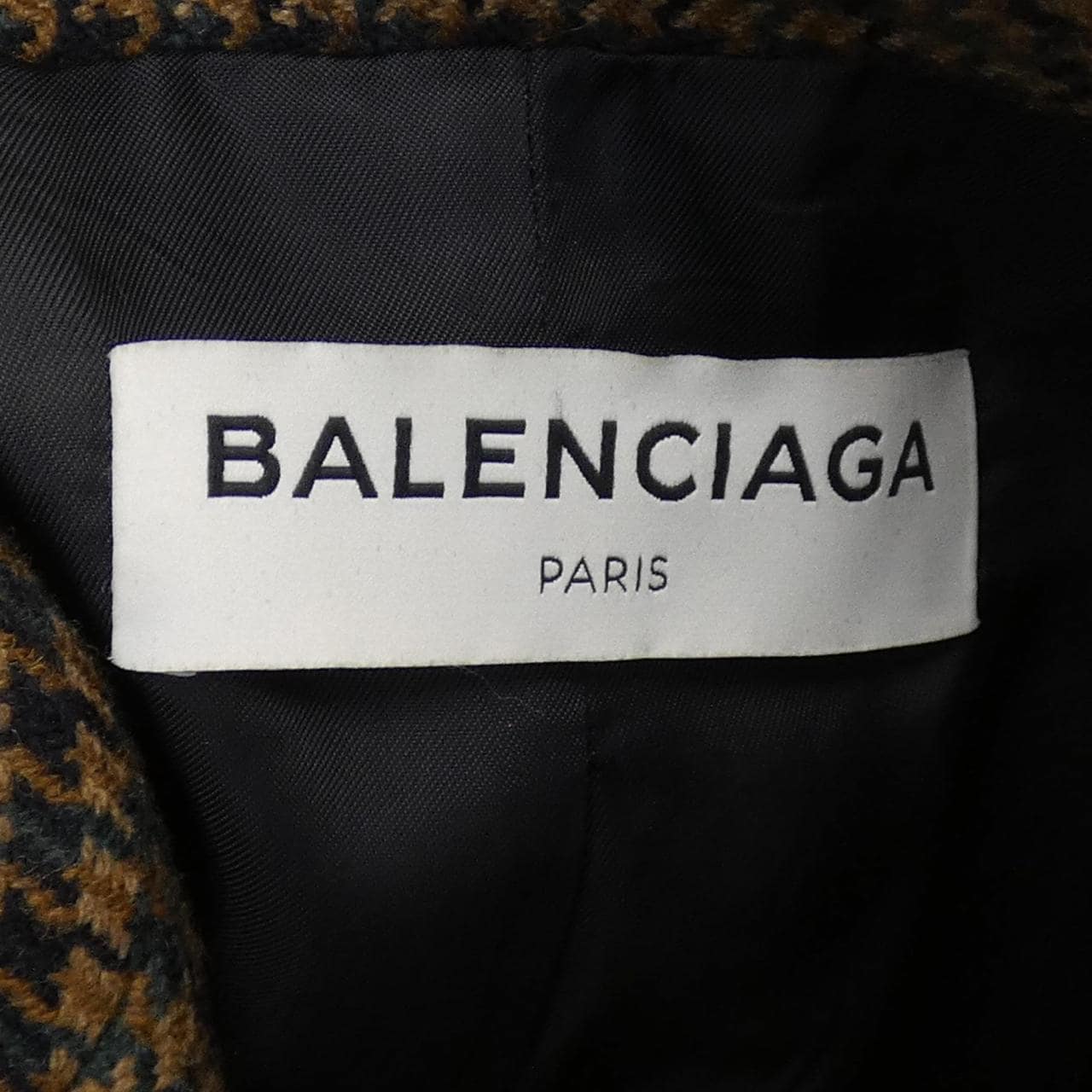 バレンシアガ BALENCIAGA コート