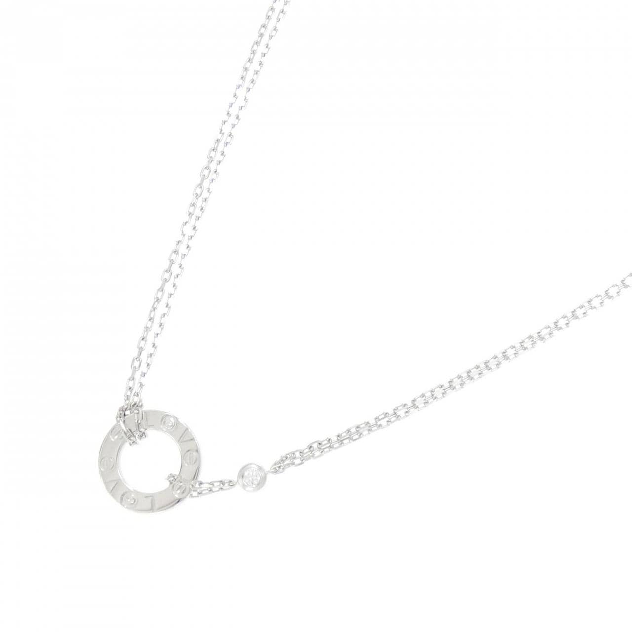 CARTIER LOVE项链