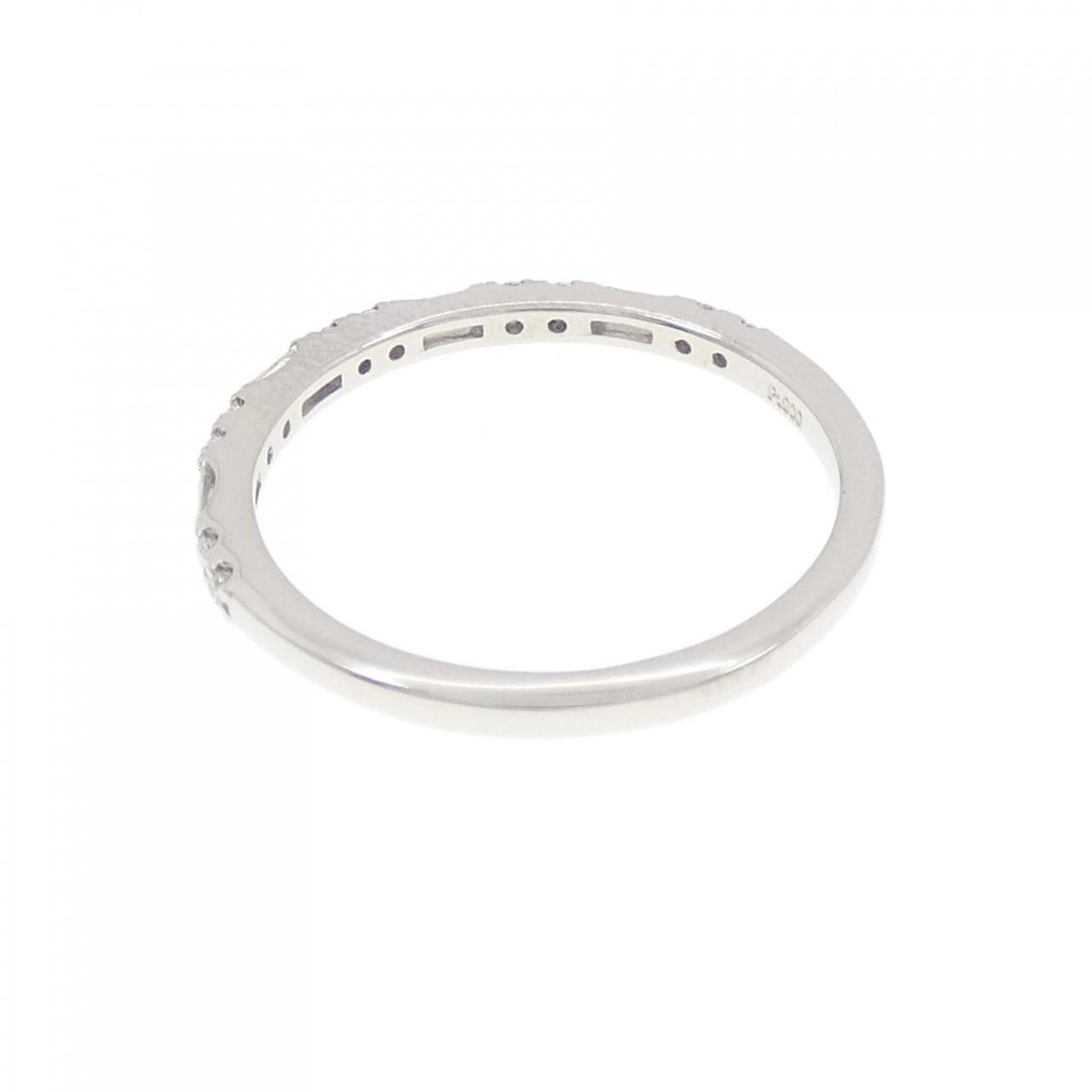 [新品] PT900鑽石戒指 0.15CT