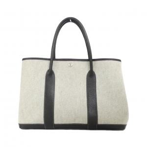 【ヴィンテージ】エルメス ガーデン パーティ 36cm 034924CK バッグ