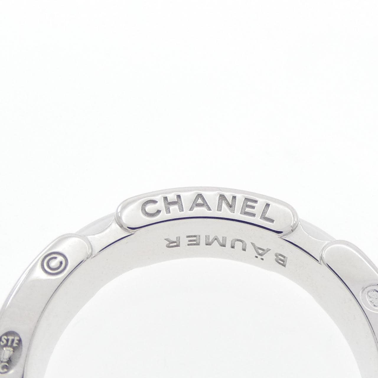 CHANEL ULTRA COLLECTION RING