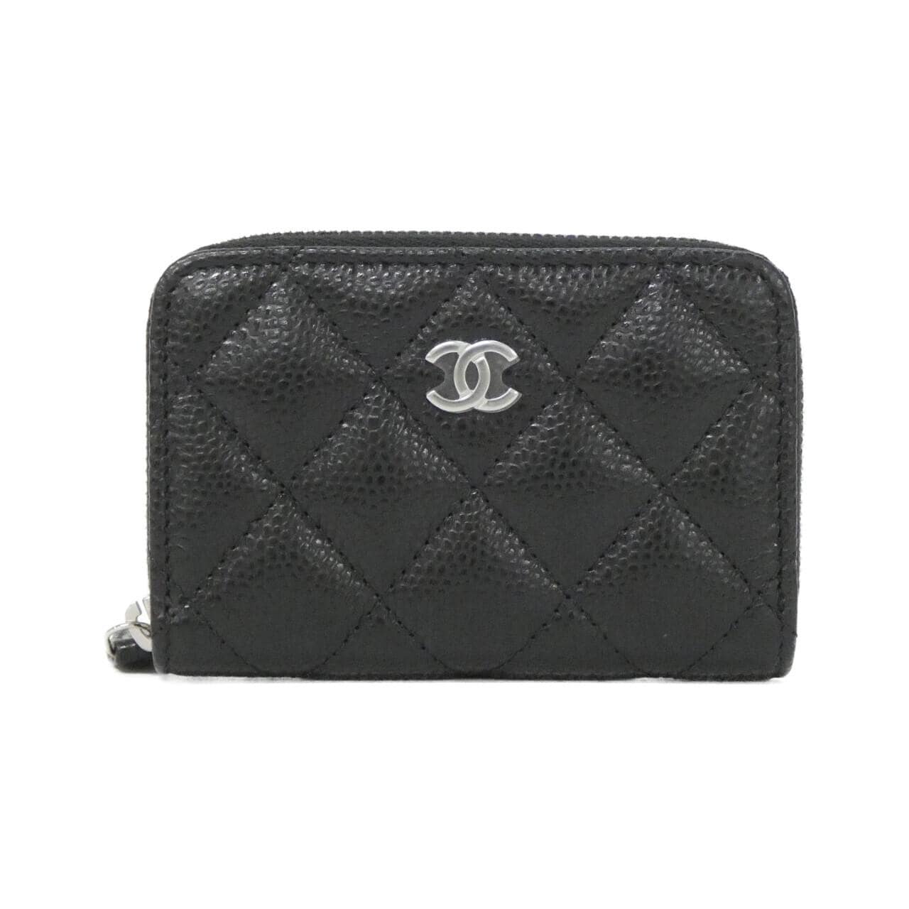 【未使用品】シャネル タイムレスクラシック ライン AP0216 コインケース