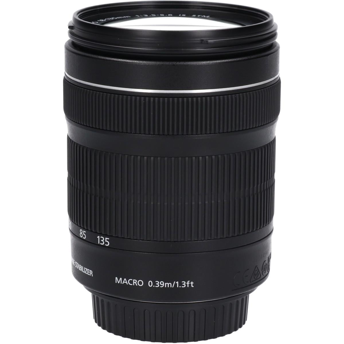 ＥＦ－Ｓ１８－１３５ｍｍ　Ｆ３．５－５．６ＩＳ　ＳＴＭ
