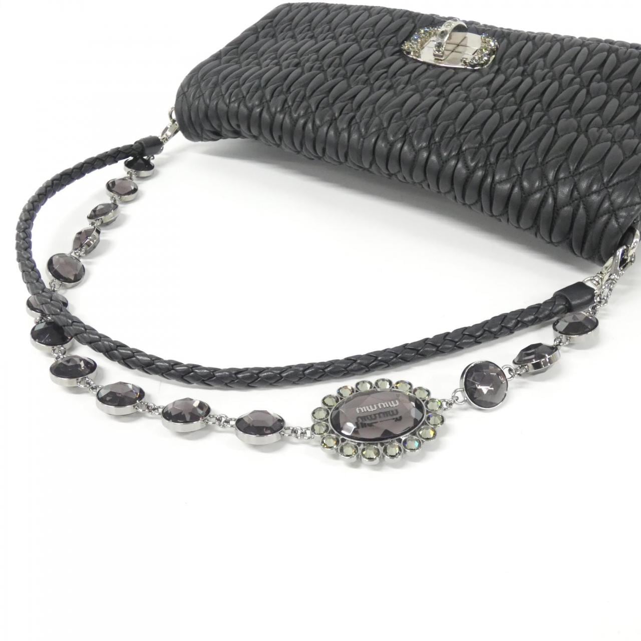 ミュウミュウ RP0169 ショルダーバッグ