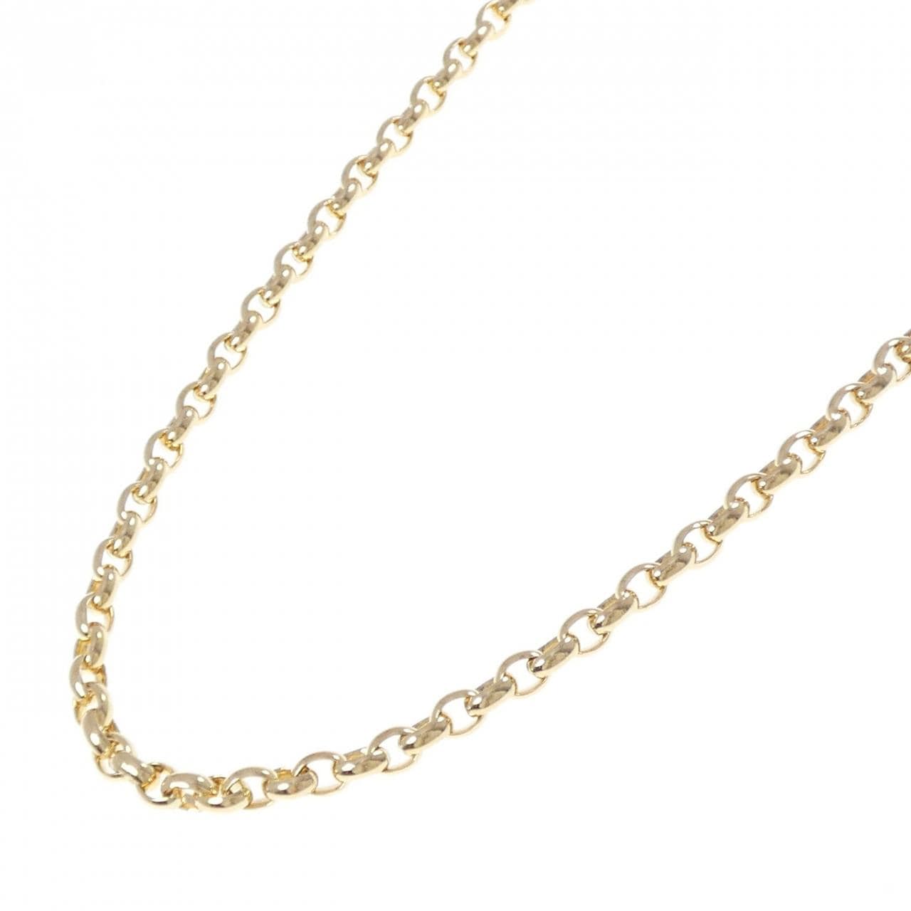 【新品】K18YG ネックレス