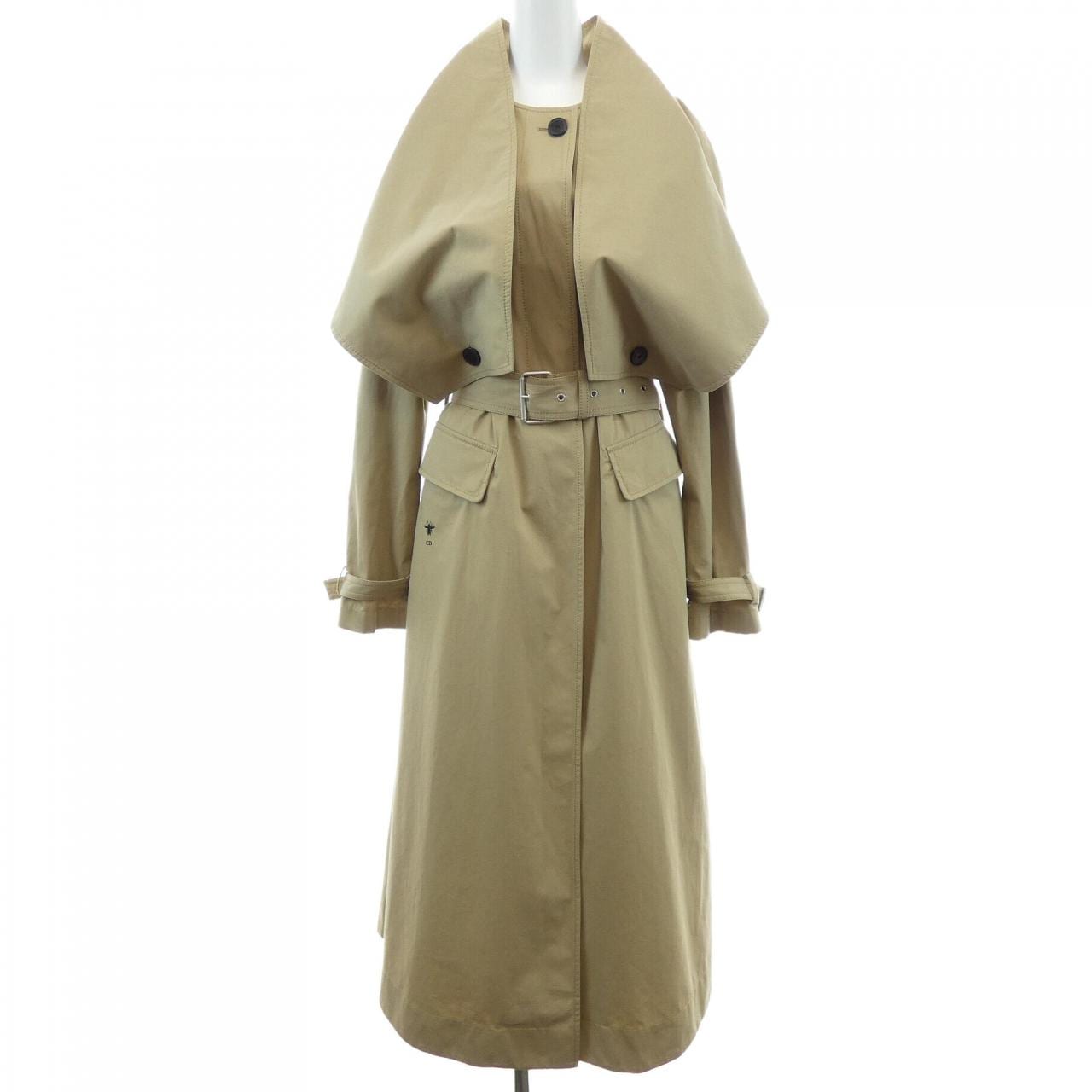 クリスチャンディオール CHRISTIAN DIOR 357M38A3332 コート