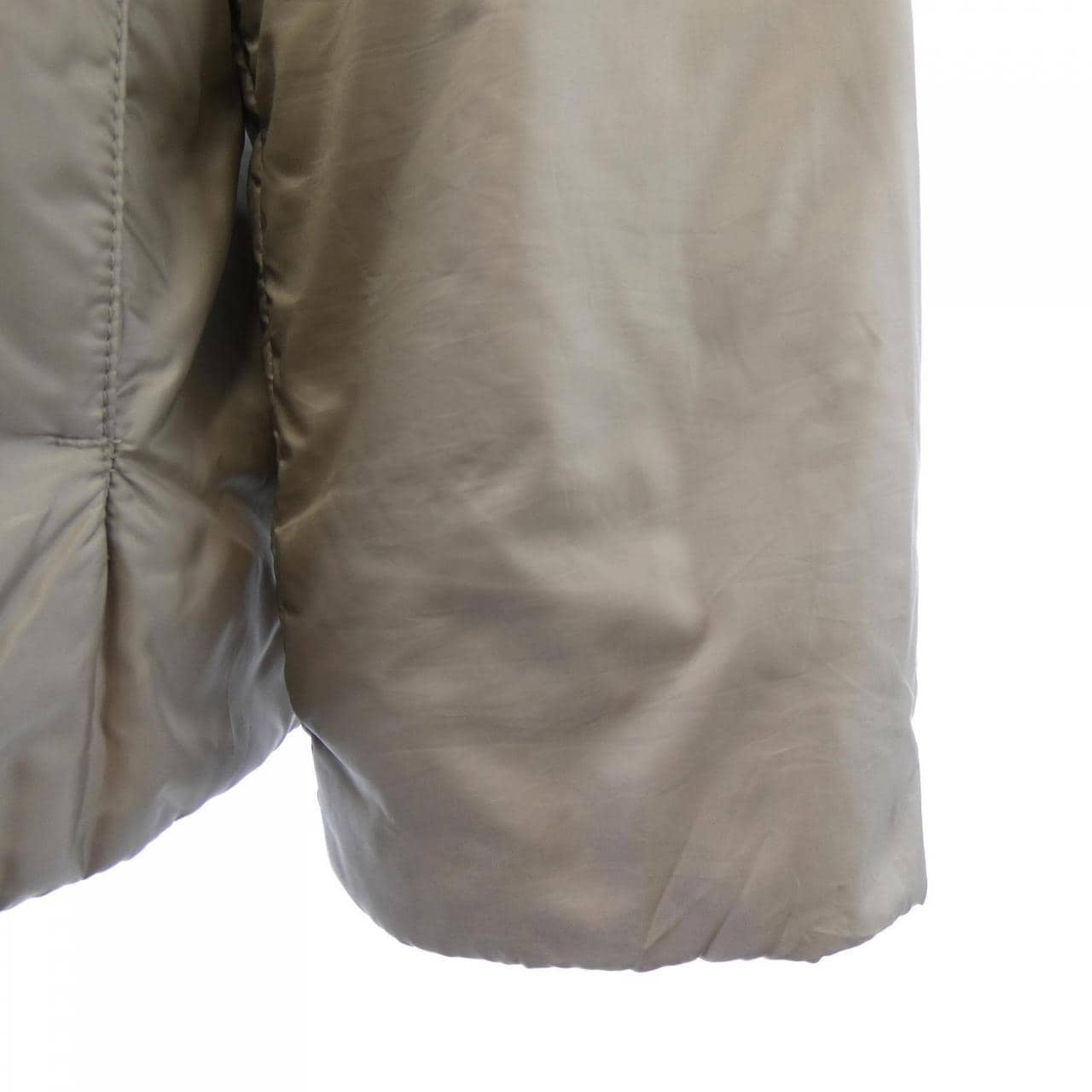 マックスマーラ Max Mara CAMELUXE GREENH THE CUBE ジャケット