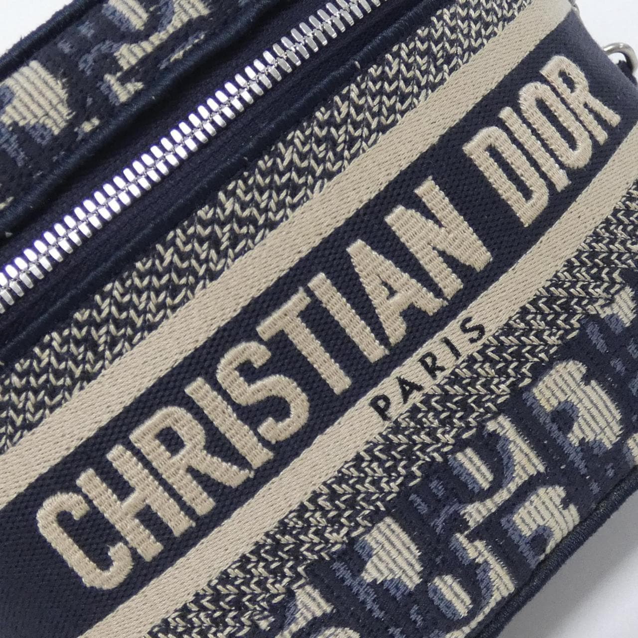 CHRISTIAN DIOR DIOR OBLIQUE DIOR旅行小号梳妆S5529VRIW包