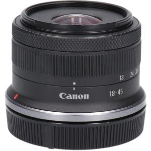 ＲＦ－Ｓ１８－４５ｍｍ　Ｆ４．５－６．３ＩＳ　ＳＴＭ