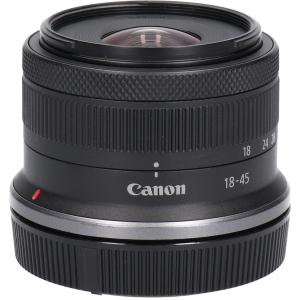ＲＦ－Ｓ１８－４５ｍｍ　Ｆ４．５－６．３ＩＳ　ＳＴ