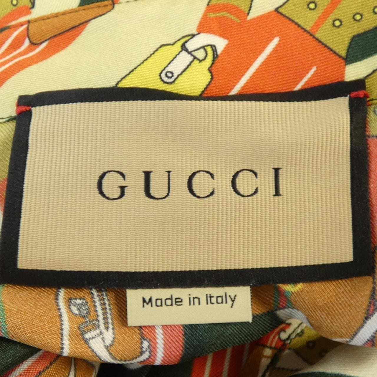 グッチ GUCCI 752812 ZANR4 シャツ