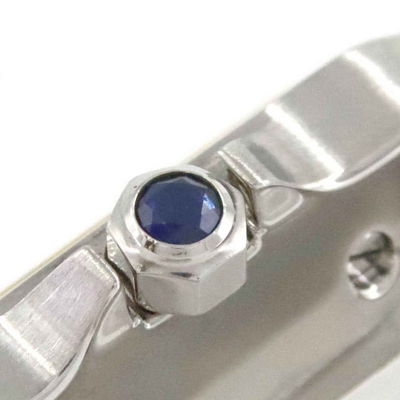 カルティエ サントスLM コンビ 81036283 SSxYG 自動巻