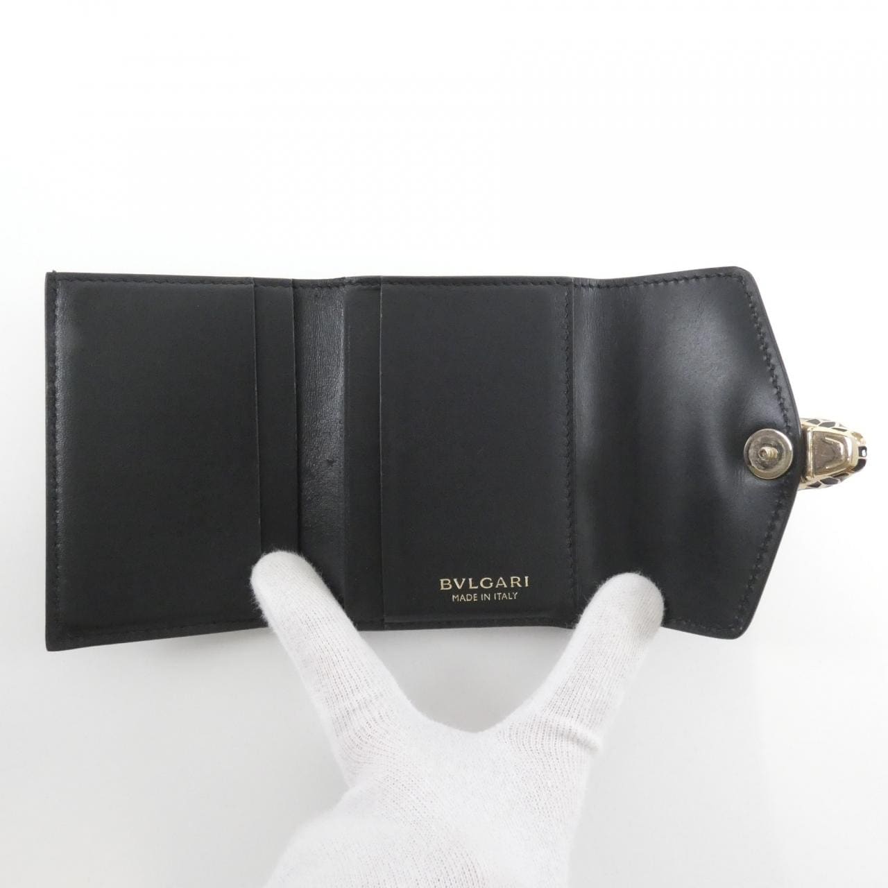 ブルガリ セルペンティ フォーエバー 291858 財布