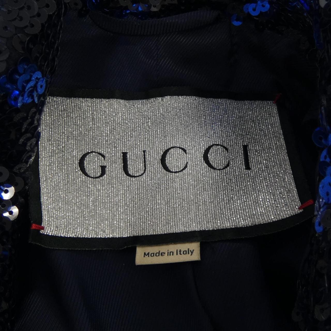 グッチ GUCCI BALENCIAGA　ハッカープロジェクト 675981 ZAH5B コート