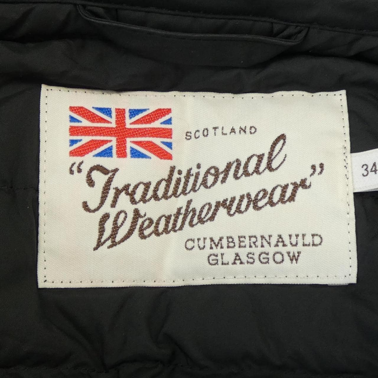 トラディショナルウェザーウェアー Traditionalweather.w ダウンコート