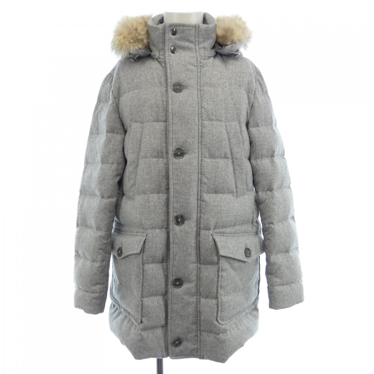 ヘルノ Herno Loro Piana 71311 ダウンコート