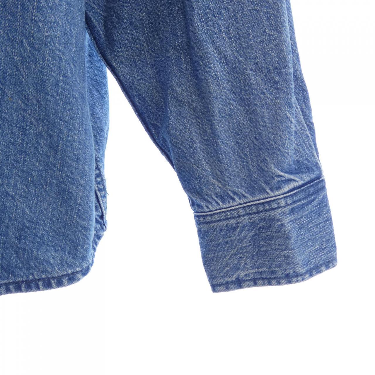 アッパーハイツ UPPER HIGHTS シャツ