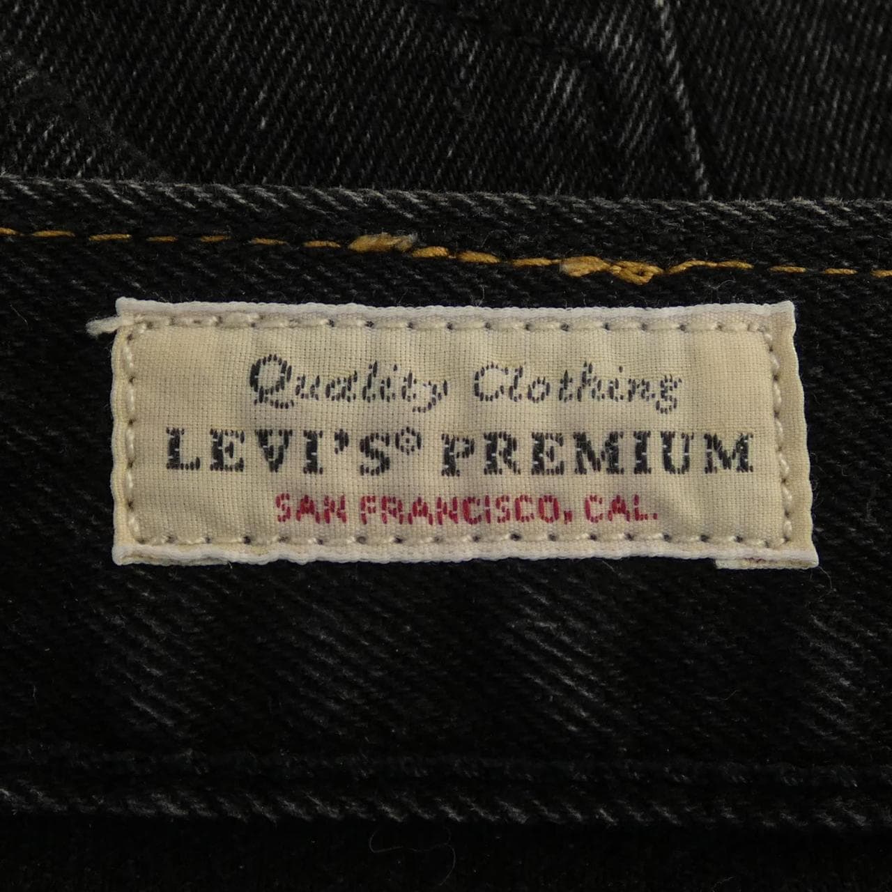 リーバイス LEVI'S 0022U-0000 ジーンズ