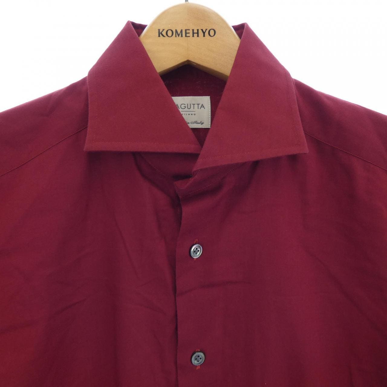 バグッタ BAGUTTA シャツ