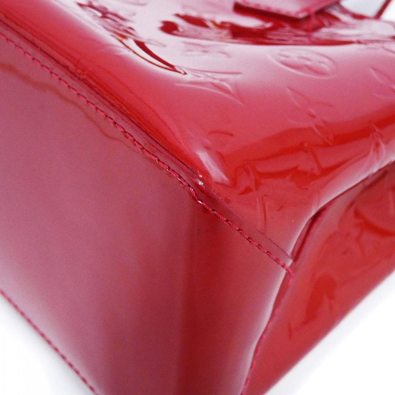 ルイヴィトン ヴェルニ ウィルシャー PM M93642 バッグ