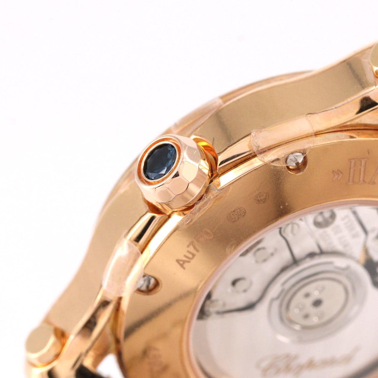 ショパール ハッピースポーツ RG･5P 274893-5001 PG･RG 自動巻