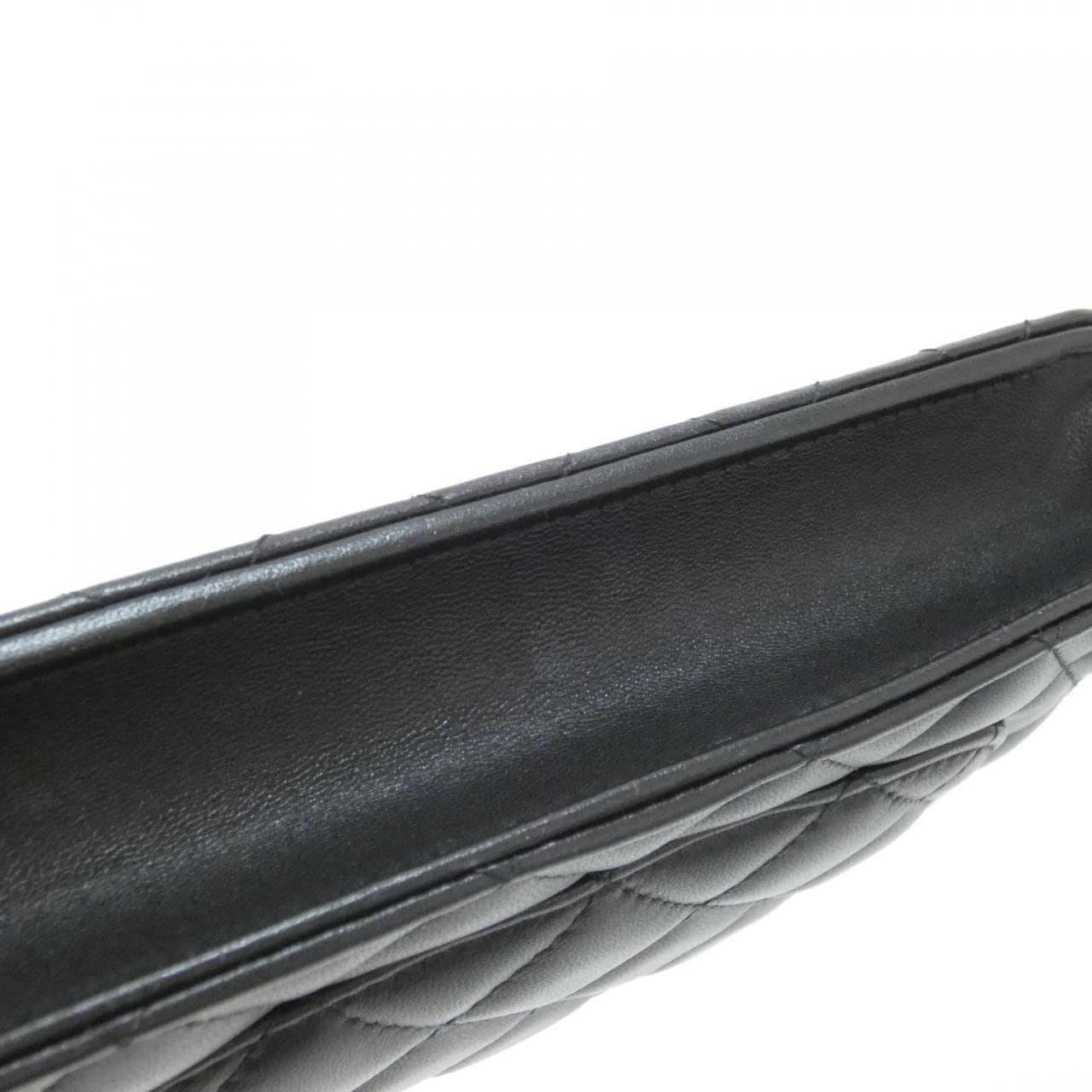 シャネル タイムレスクラシック ライン AP0250 チェーンウォレット