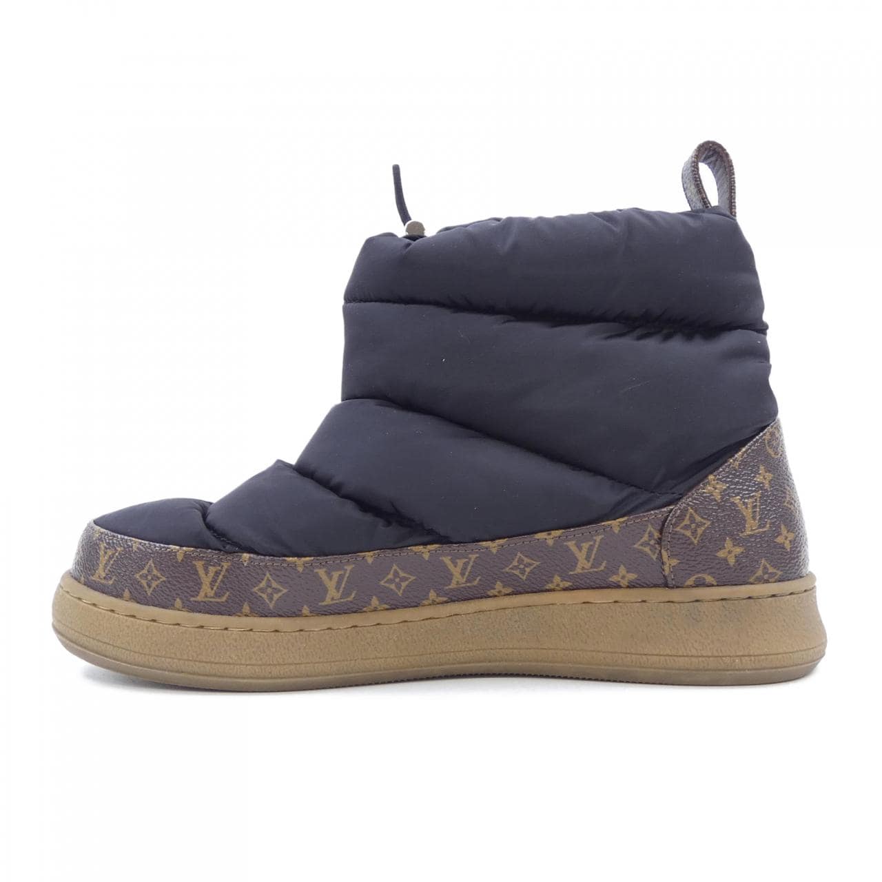 ルイヴィトン LOUIS VUITTON LV SKI LVクラウド ブーツ