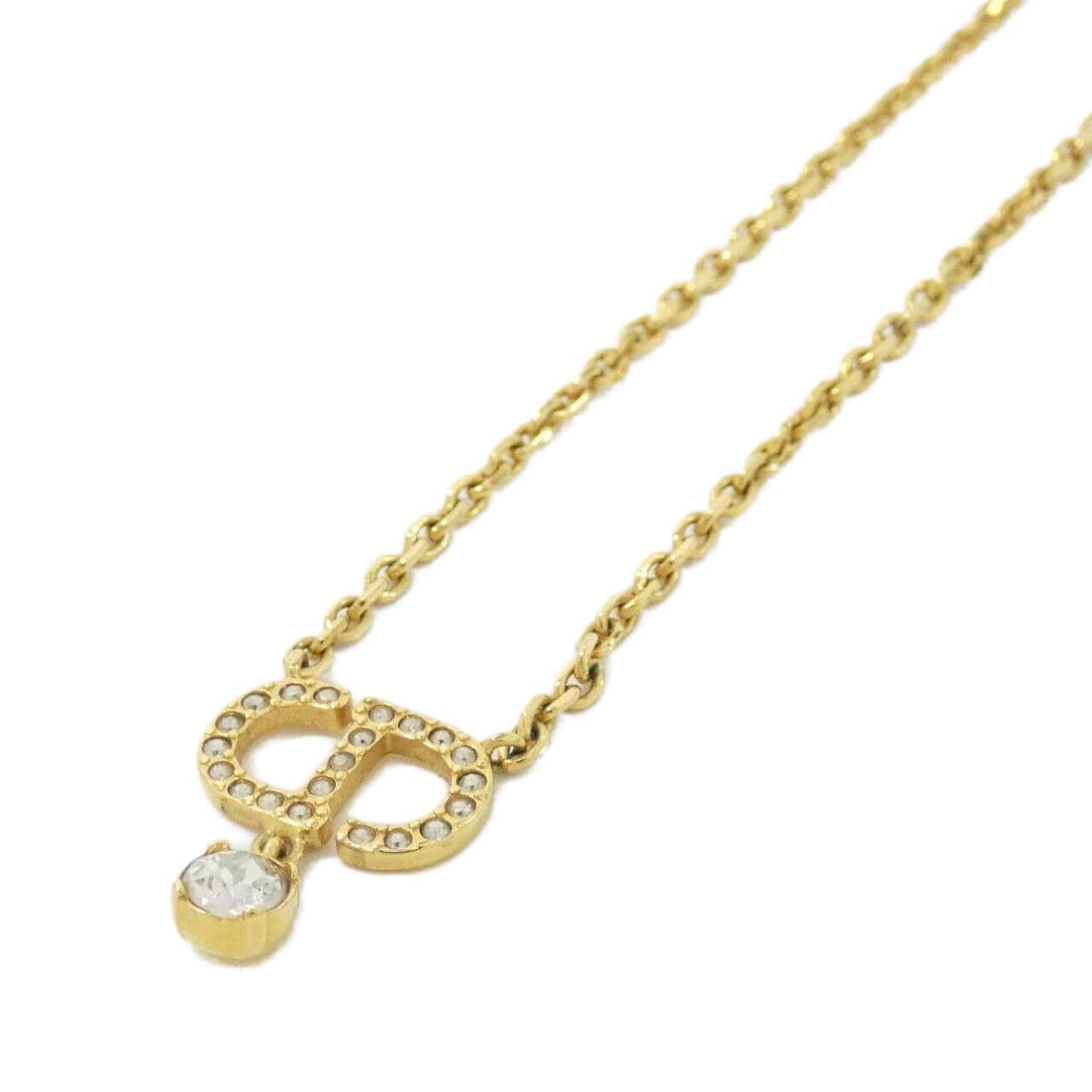 クリスチャンディオール プチ CD N2890WOMCY ネックレス