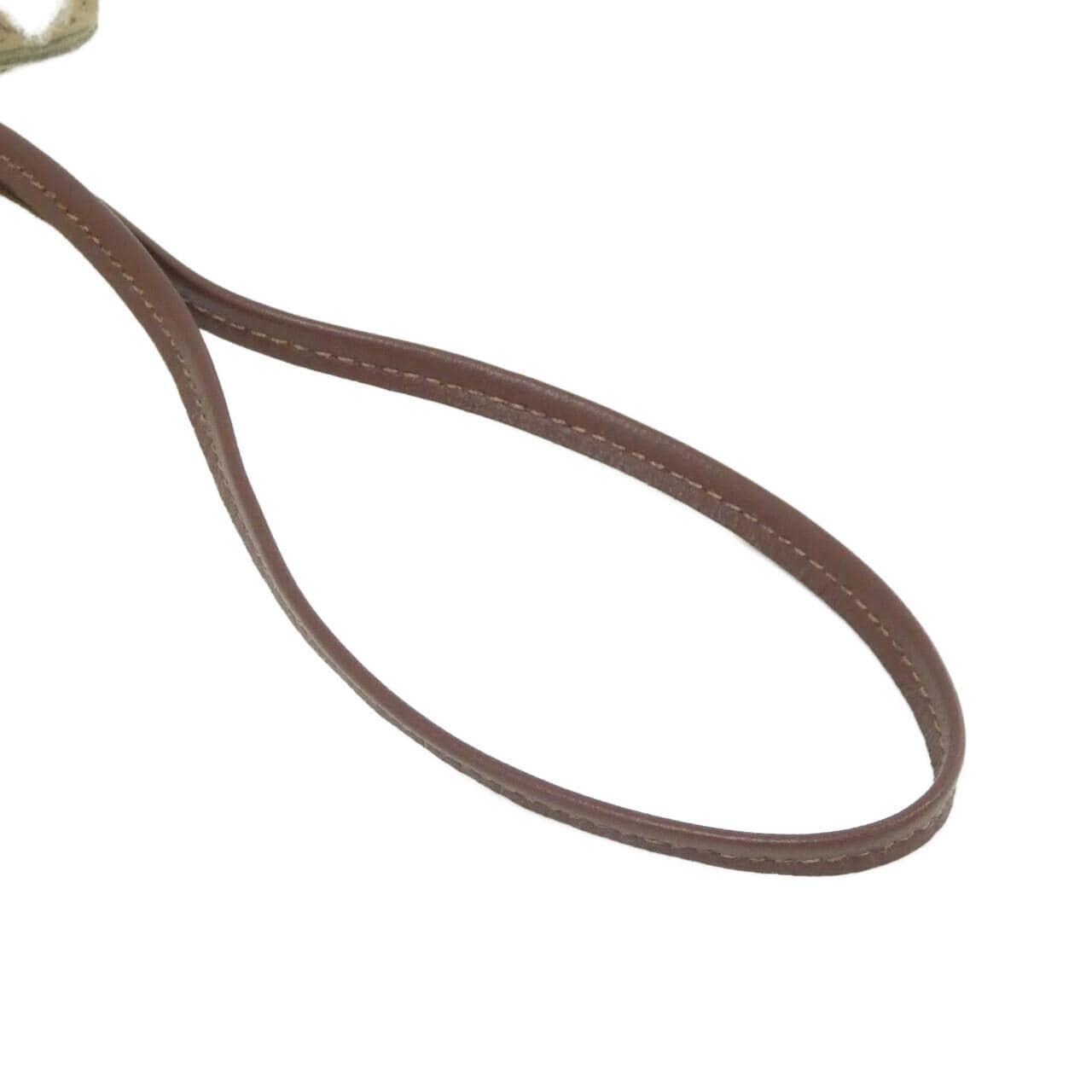 【未使用品】エルメス バディ バッグチャーム 083349CA