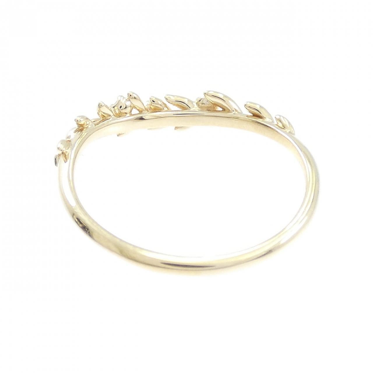 ヴァンドーム ダイヤモンド リング