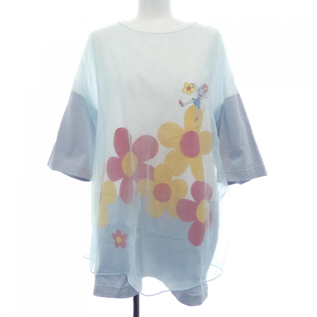 アルベロベロ OLLEBOREBLA Tシャツ