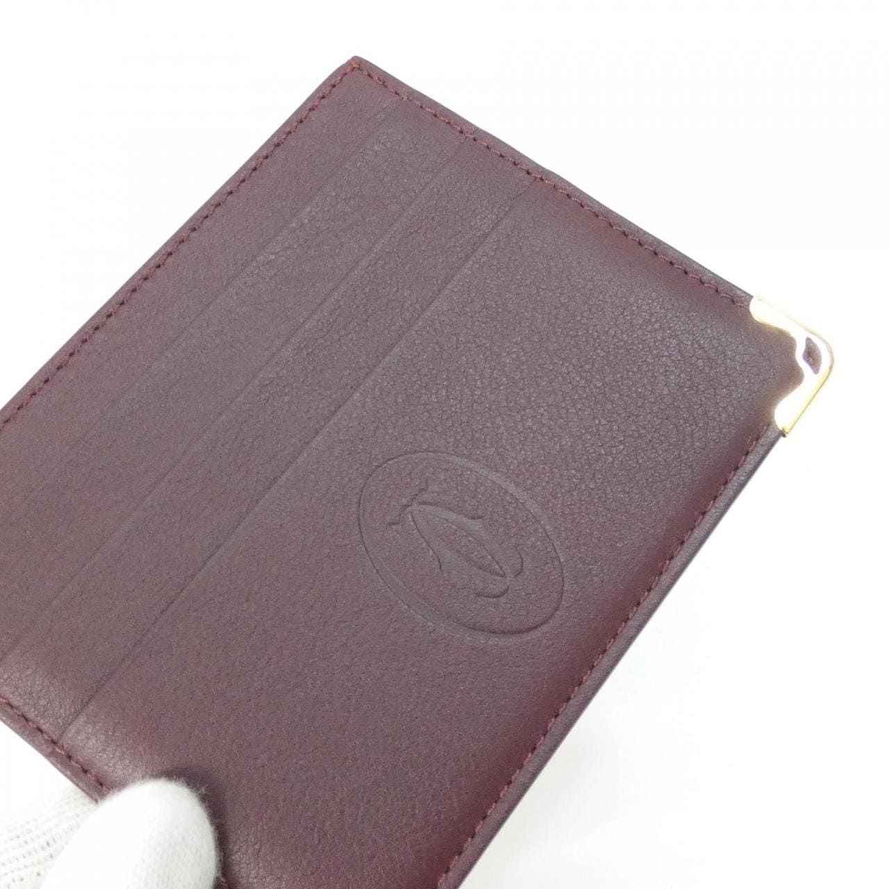 カルティエ L3001661 カードケース