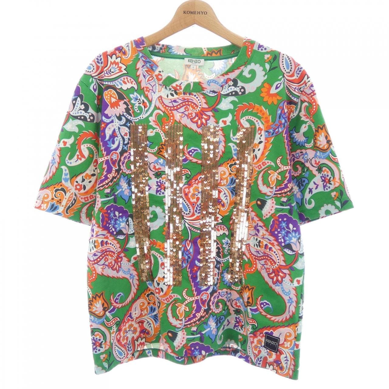 ケンゾー KENZO Tシャツ