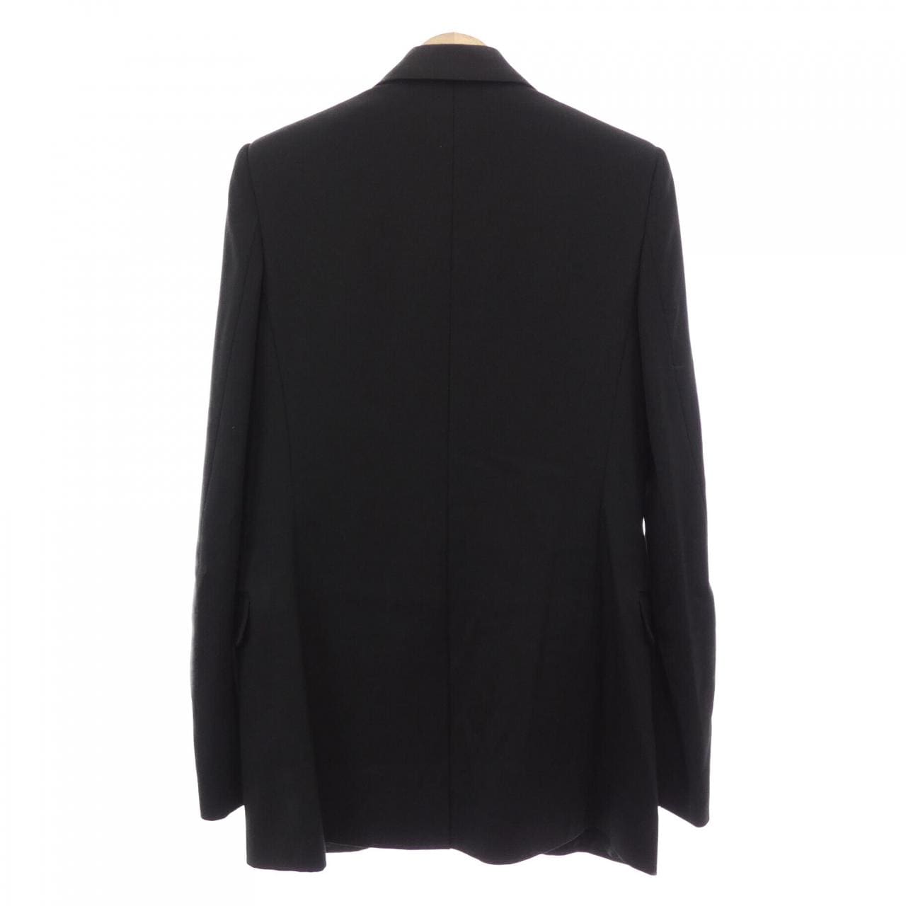 サンローラン SAINT LAURENT アイコニック スモーキング シングルブレステッド チューブジャケット 517741 Y399W ジャケット