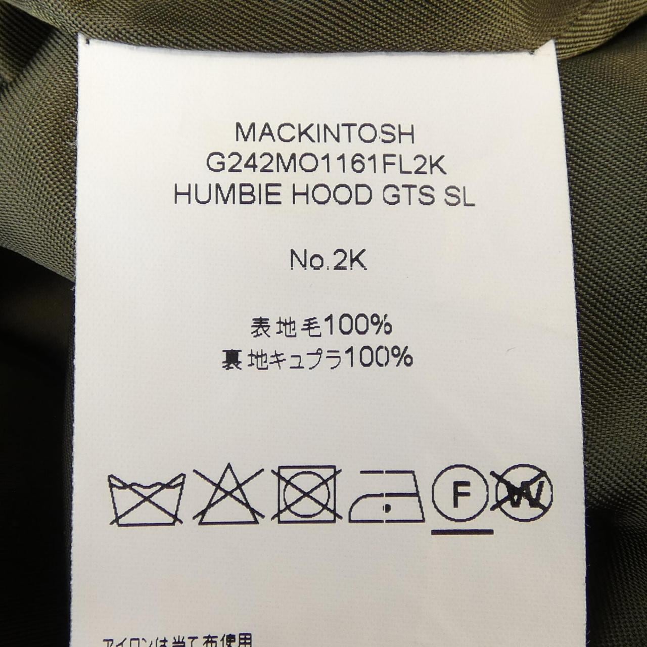 マッキントッシュ MACKINTOSH コート