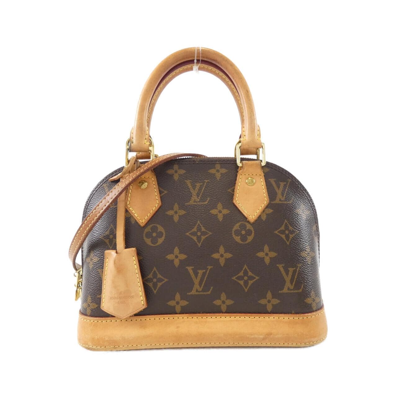ルイヴィトン モノグラム アルマBB M53152 バッグ
