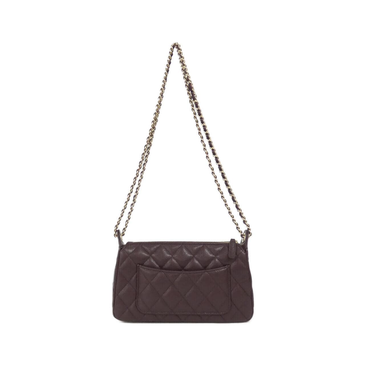 シャネル タイムレスクラシック ライン AP4704 チェーンクラッチ