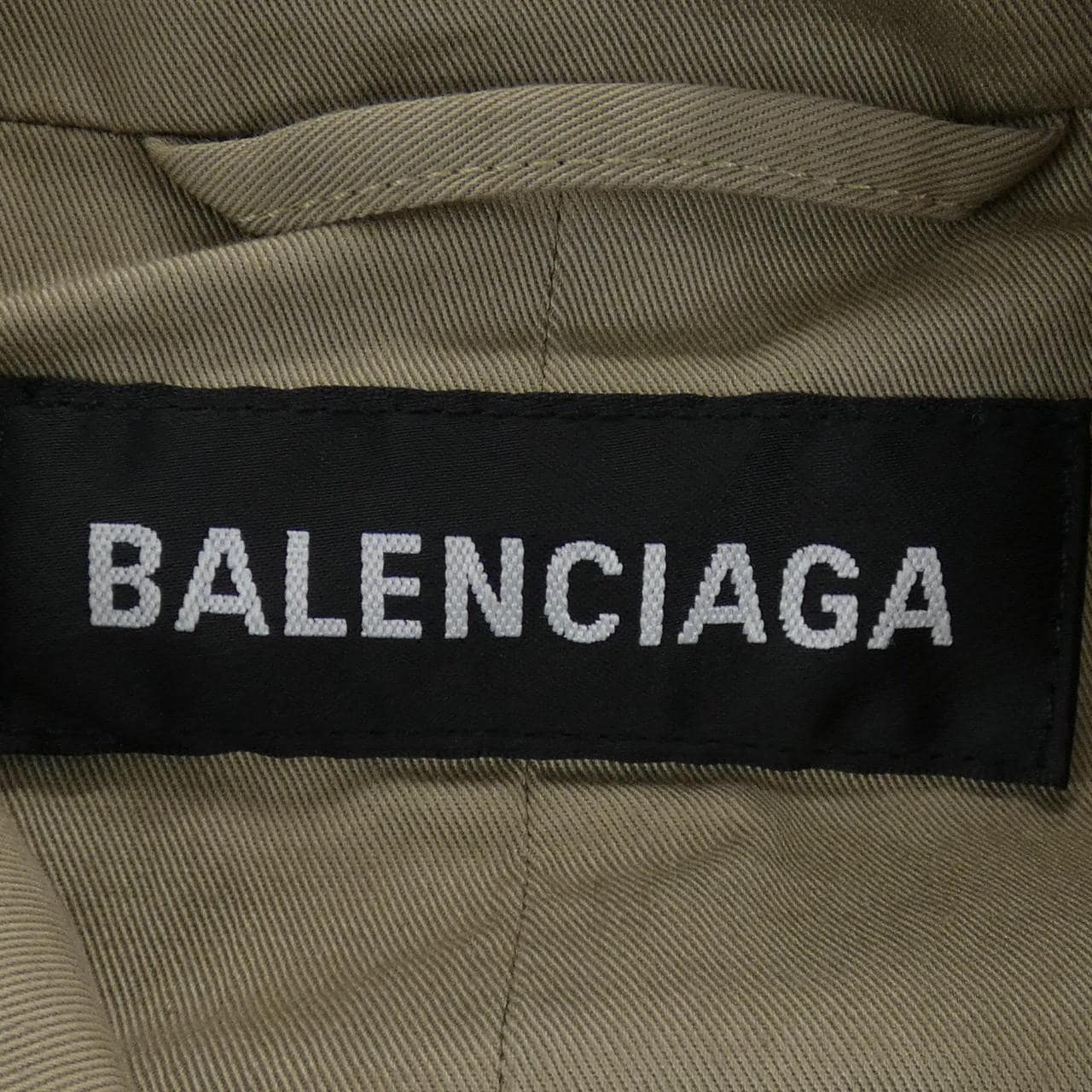 バレンシアガ BALENCIAGA 606882 TBP01 コート