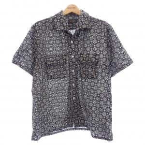 ビームスプラス BEAMS PLUS 11-01-1219-139 S／Sシャツ