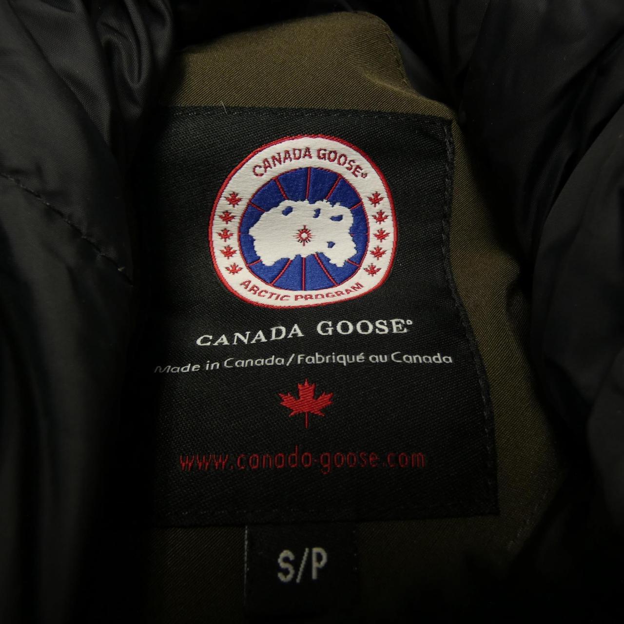 カナダグース CANADA GOOSE 2600JL R BRONTE ブロンテ ダウンコート