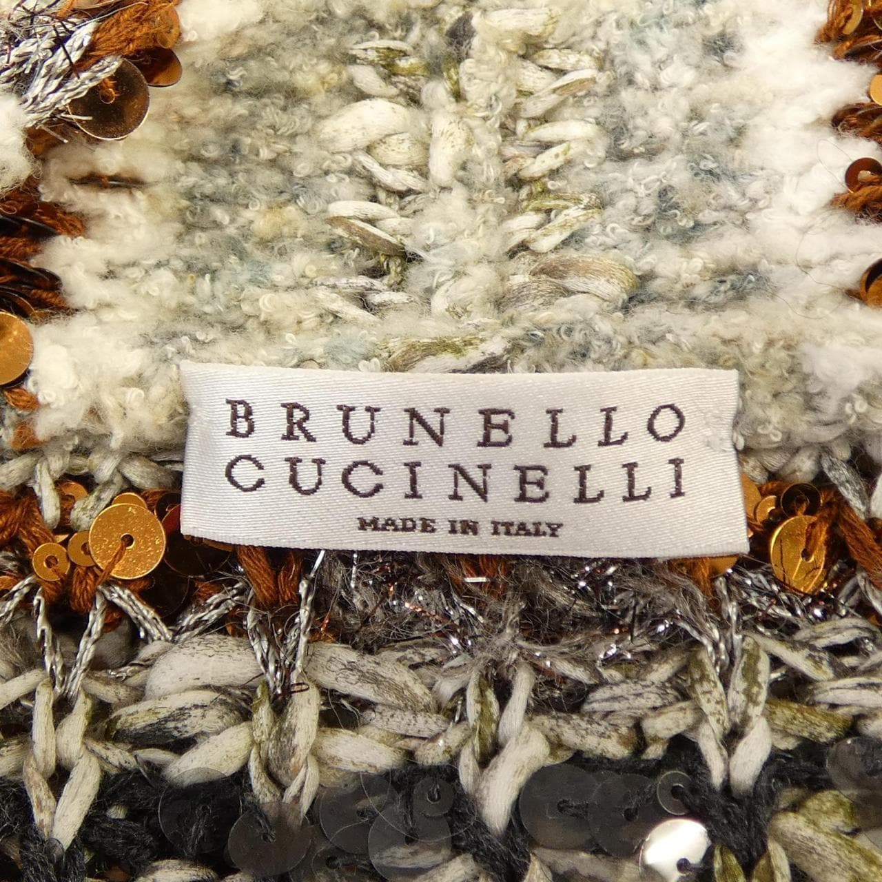 ブルネロクチネリ BRUNELLO CUCINELLI M3U395026 カーディガン