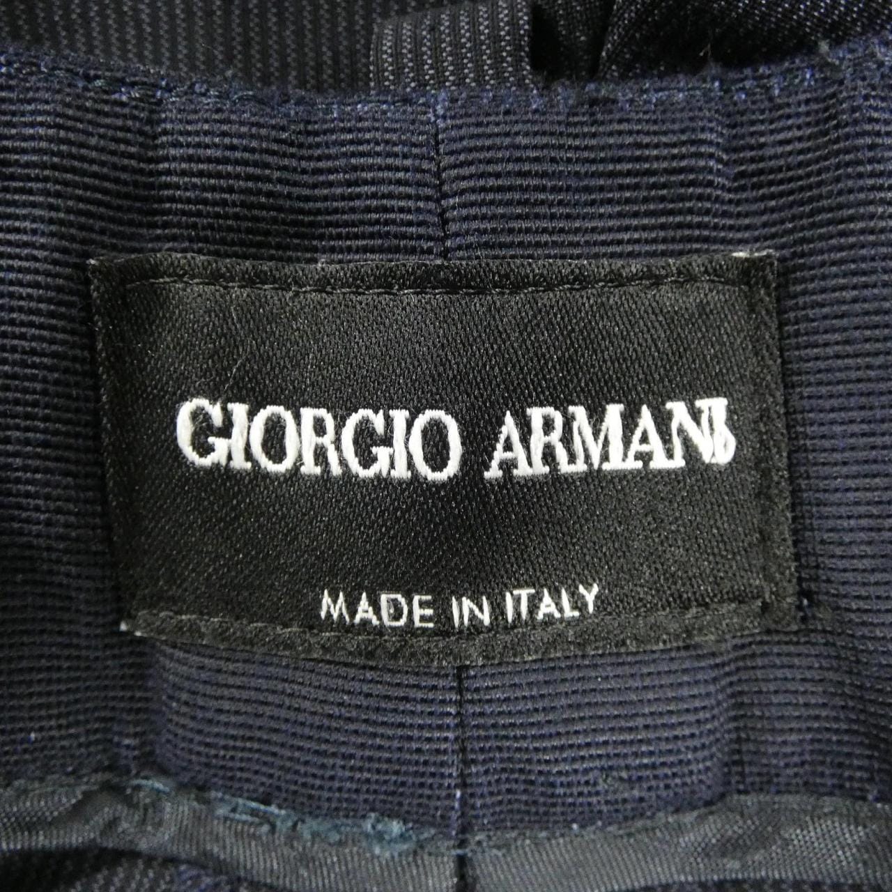 ジョルジオ アルマーニ GIORGIO ARMANI パンツ