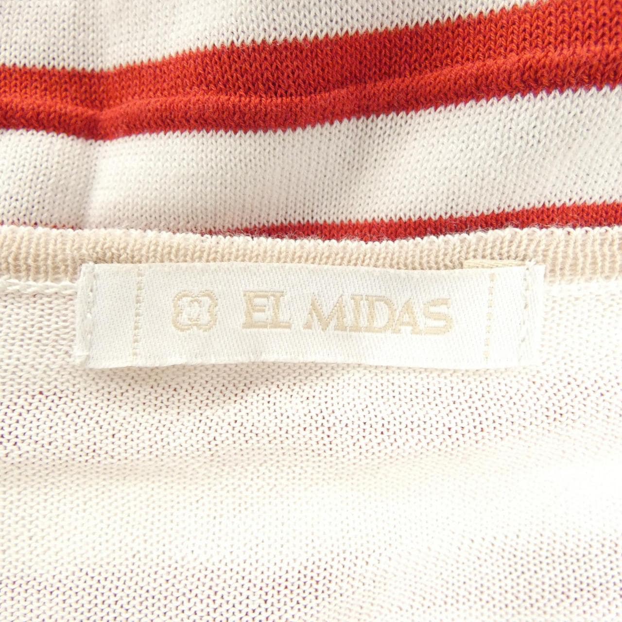 エルミダ EL MIDAS トップス