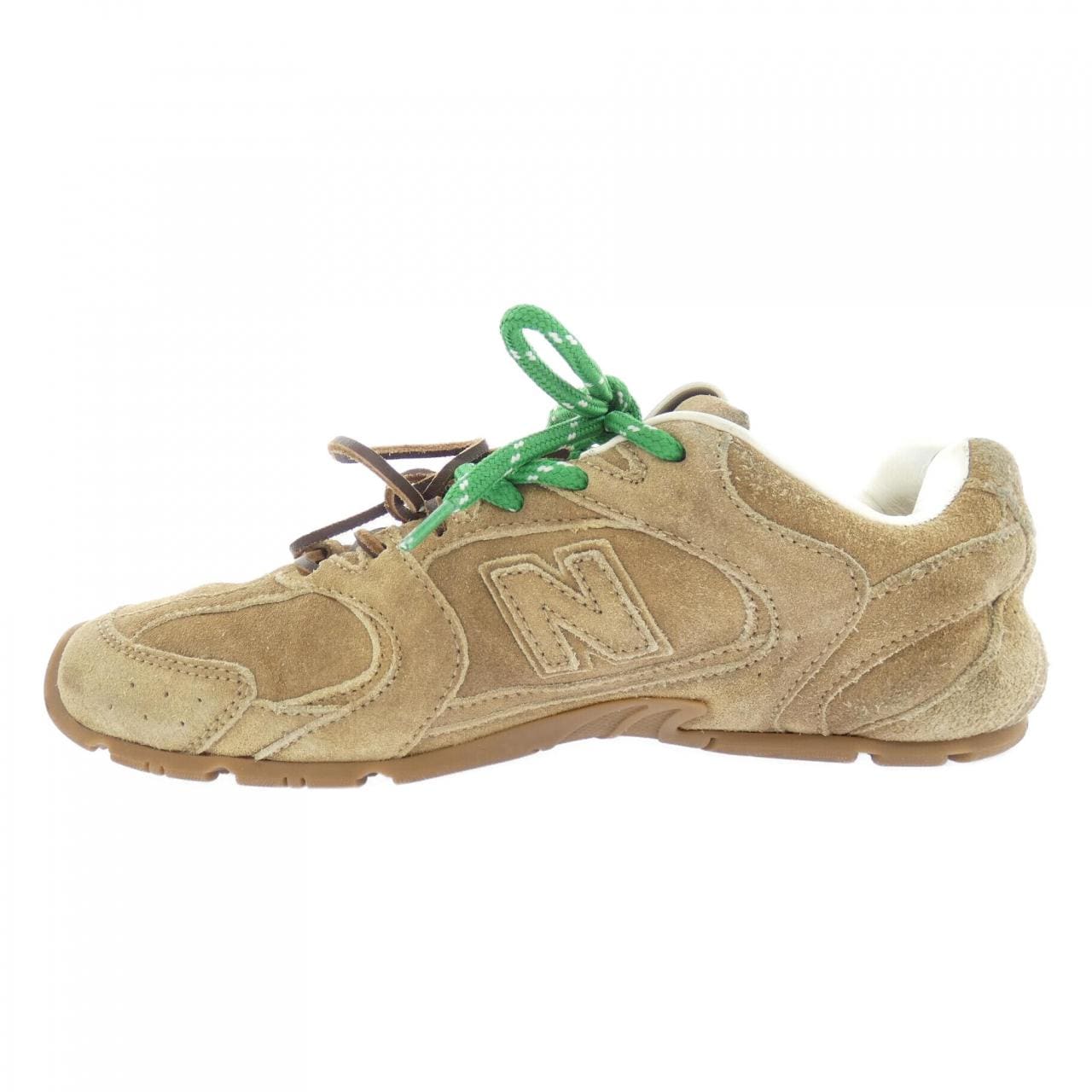ミュウミュウ MIU MIU NEW BALANCE 5E165E 530 スニーカー