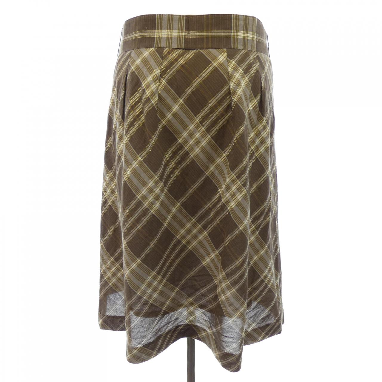 バーバリーロンドン BURBERRY LONDON スカート