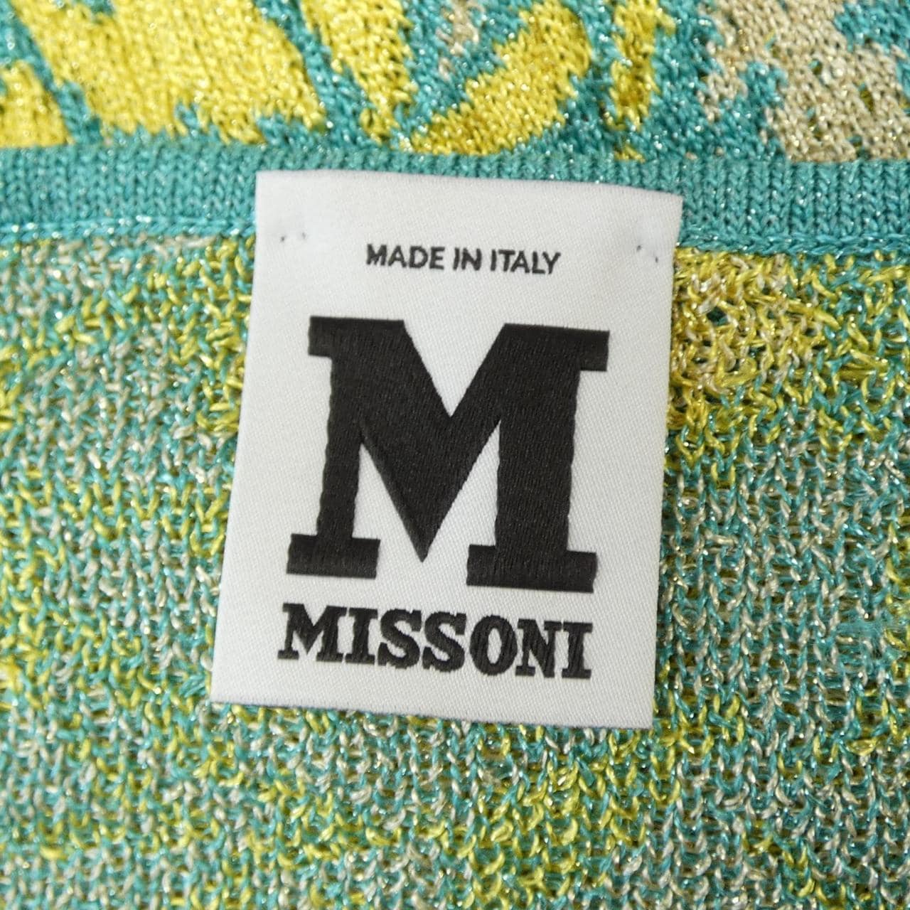 エムミッソーニ M MISSONI ワンピース