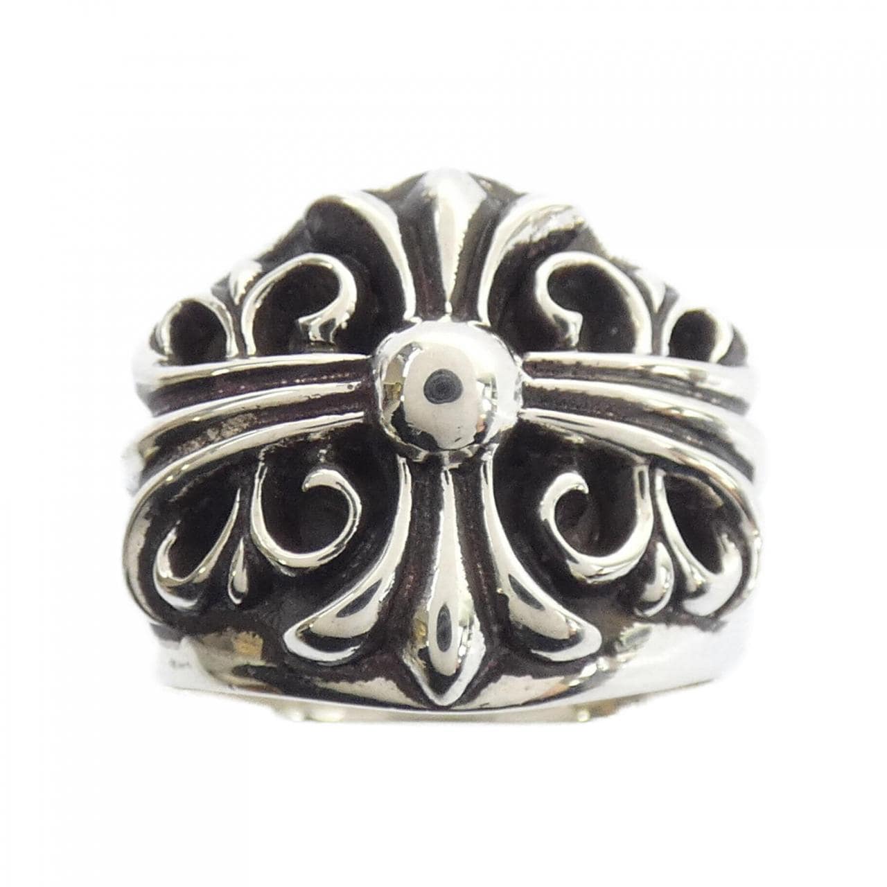 クロムハーツ CHROME HEARTS KEEPER キーパー 207009012SLVXXX001 RING