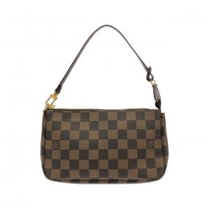 LOUIS VUITTON Damier Pochette 配件 N51985 配件袋