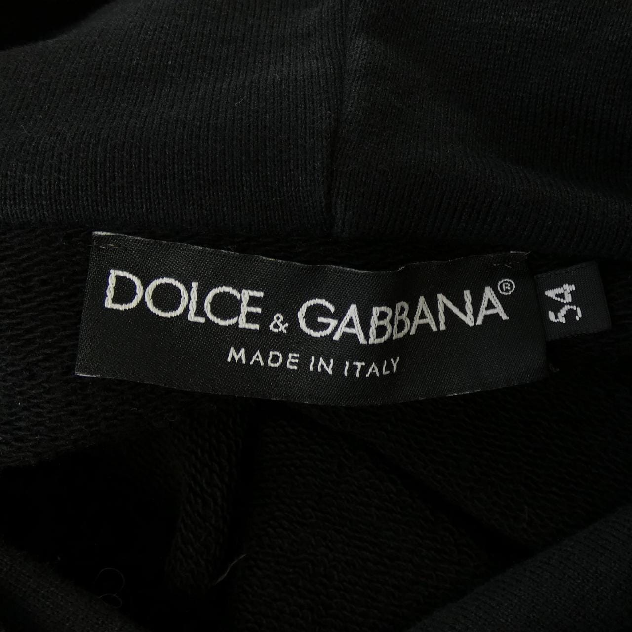 ドルチェアンドガッバーナ DOLCE&GABBANA G9OF9Z/G7SUV パーカー